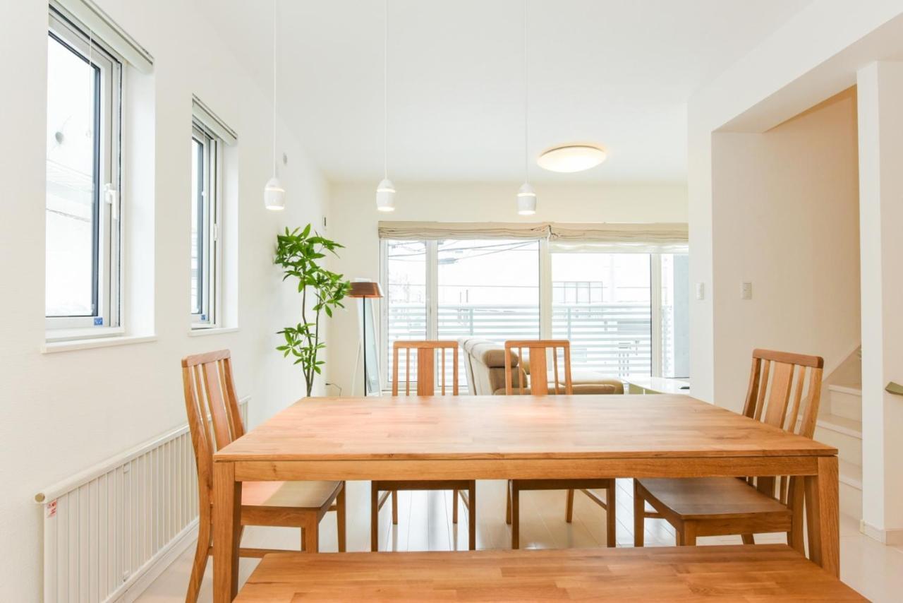 Private House S12 - Vacation Stay 87118 Sapporo Exterior photo