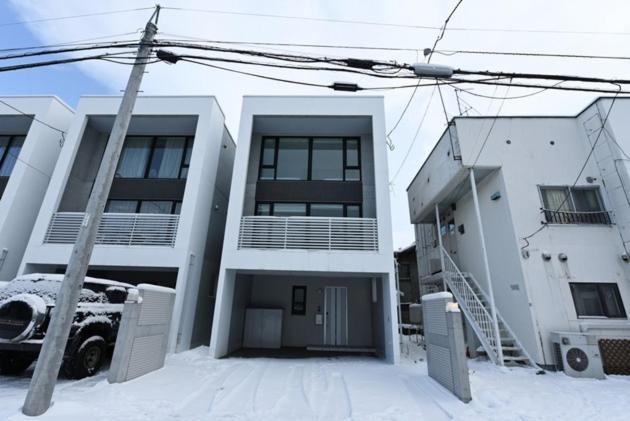Private House S12 - Vacation Stay 87118 Sapporo Exterior photo